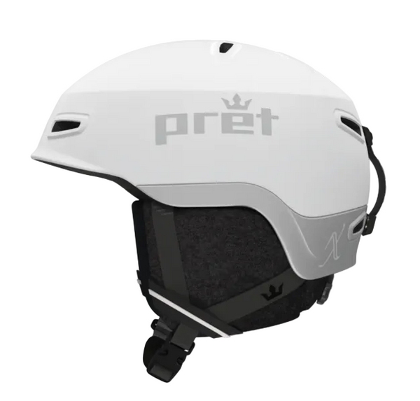 big als motorcycle helmet PRET