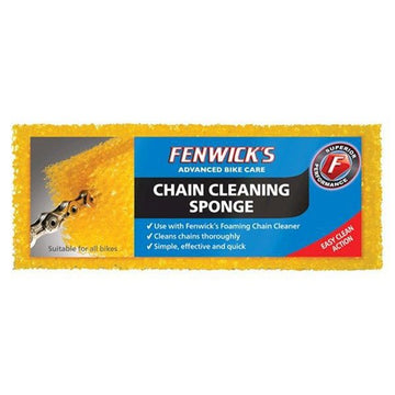 FENWICK'S CHAIN CLEANING SPONGE