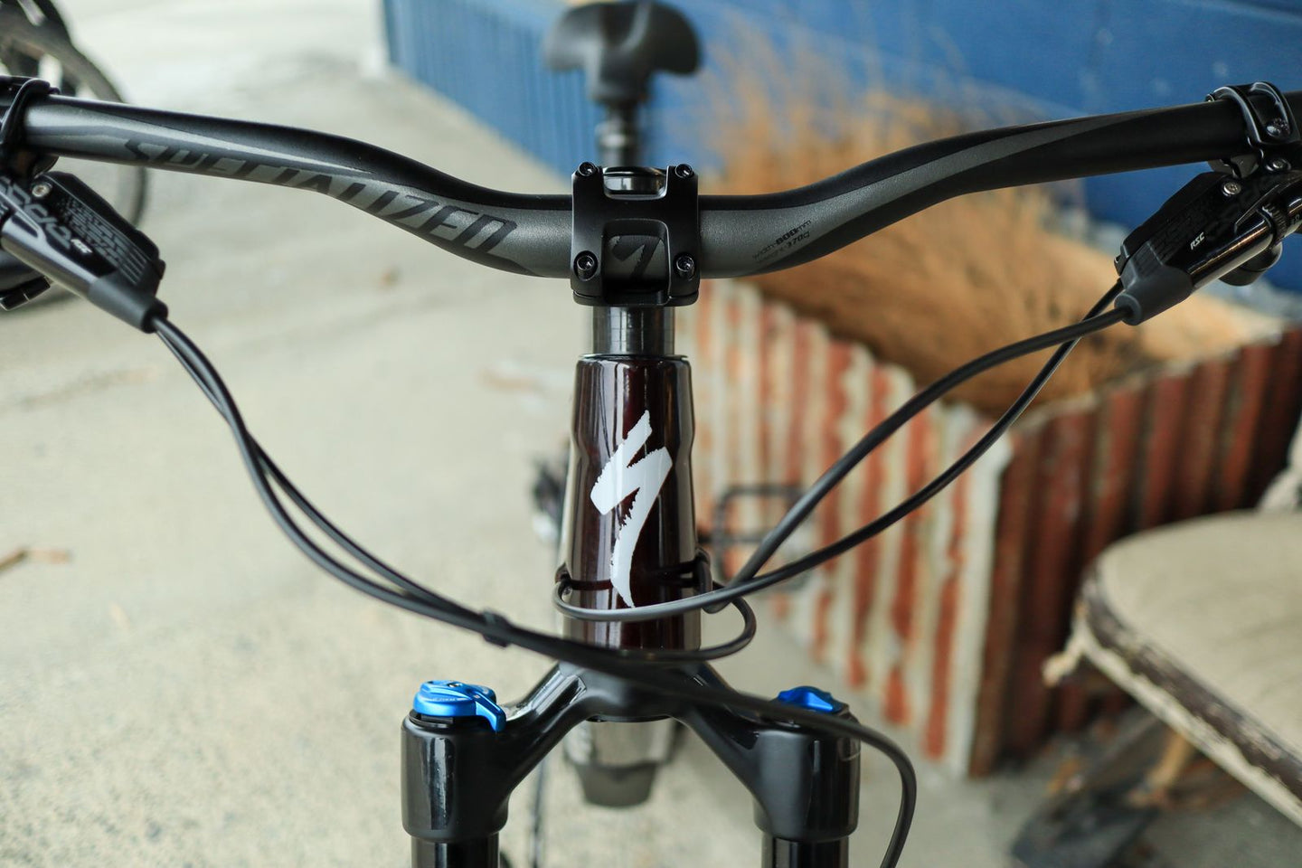 SPECIALIZED
