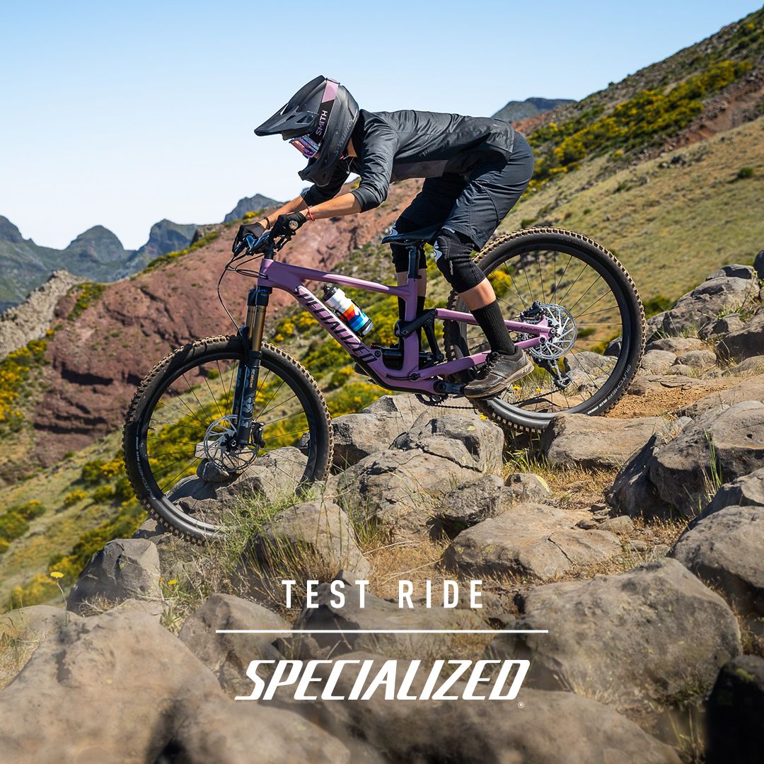 SPECIALIZED