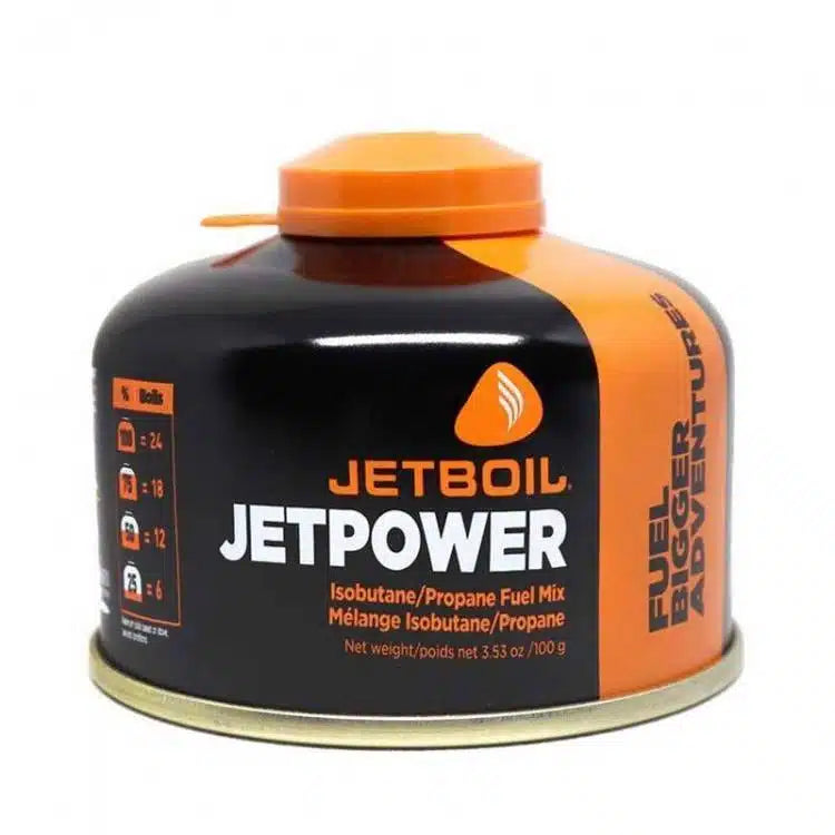 JETBOIL - JET POWER FUEL