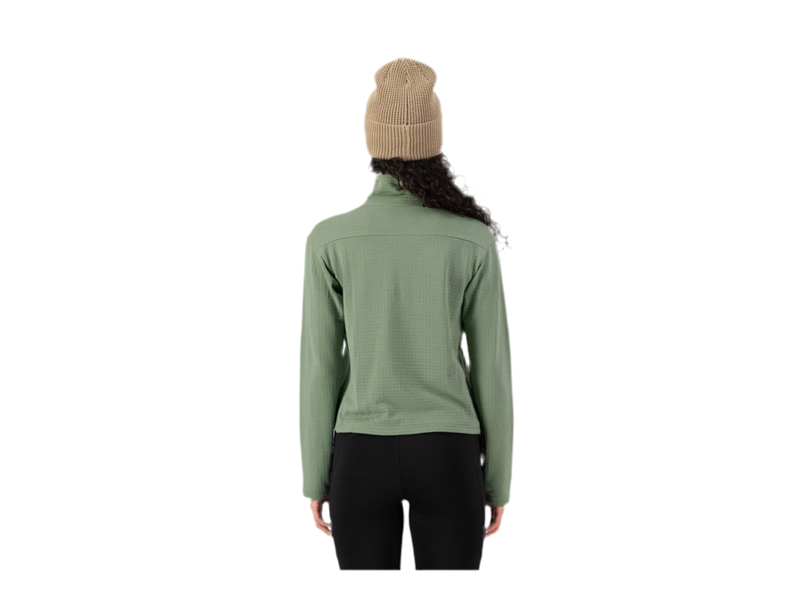 MONS - OFFGRID MERINO FLEECE LONG SLEEVE