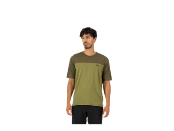MONS - MENS DIVERSION MERINO BIKE JERSEY SHORT SLEEVE