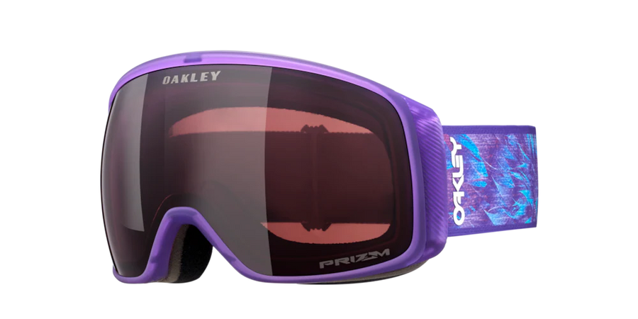 OAKLEY GOGGLES - FLIGHT TRACKER