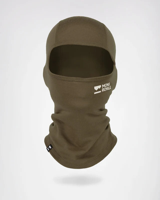 MONS ROYALE - B3 Merino Balaclava