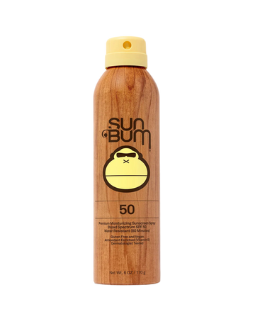 SUN BUM - SPF 50 SPRAY