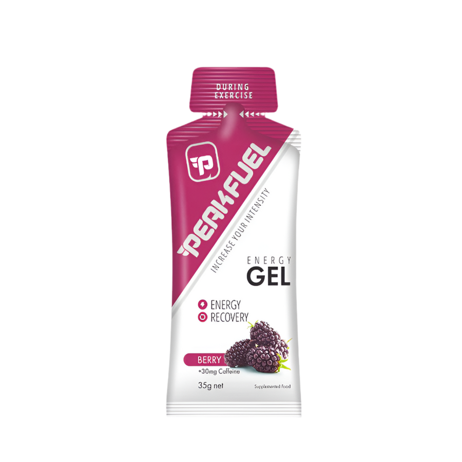 PEAK FUEL ENERGY GELS