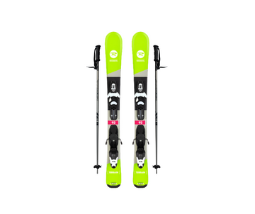 CHILD - PERFORMANCE RENTAL SKI - PART SET