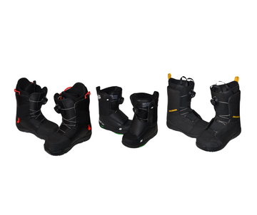 YOUTH - PERFORMANCE RENTAL - SNOWBOARD BOOTS ONLY