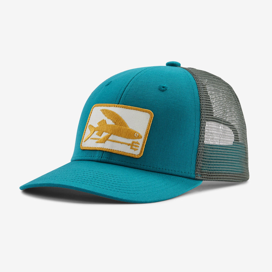 PATAGONIA - Flying Fish LoPro Trucker Hat