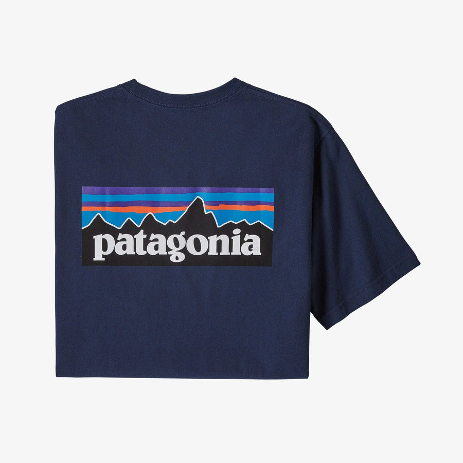 PATAGONIA - Men's P-6 Logo Responsibili-Tee