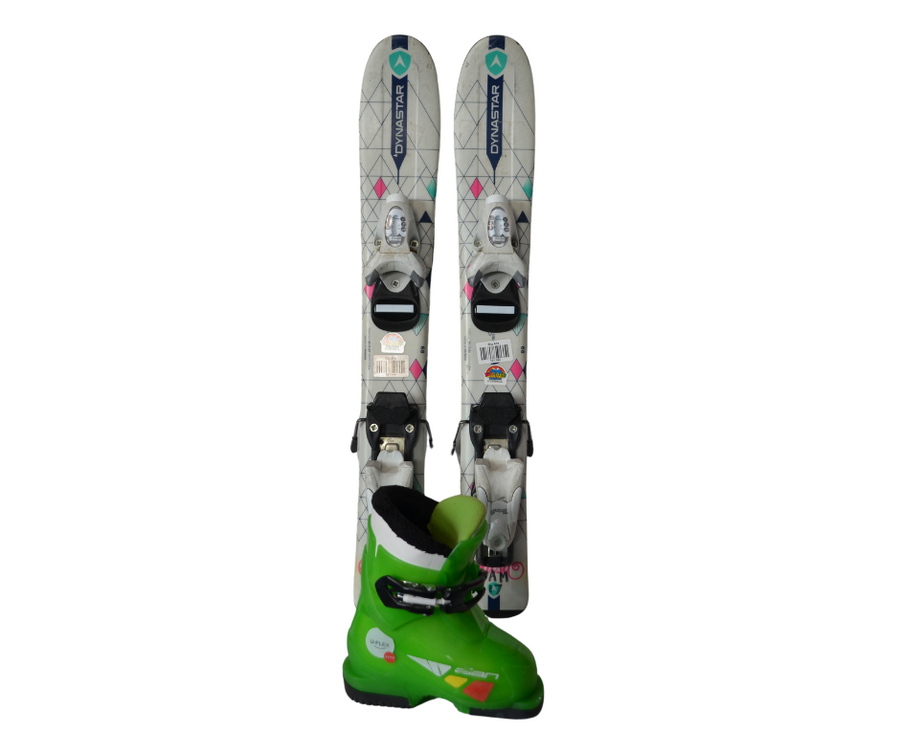 CHILD - PERFORMANCE RENTAL SKI - FULL SET