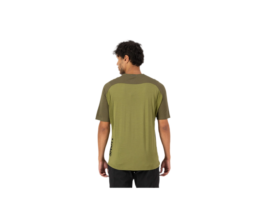 MONS - MENS DIVERSION MERINO BIKE JERSEY SHORT SLEEVE