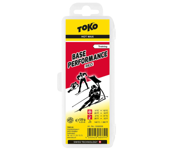 TOKO - BASE PERFORMANCE WAX