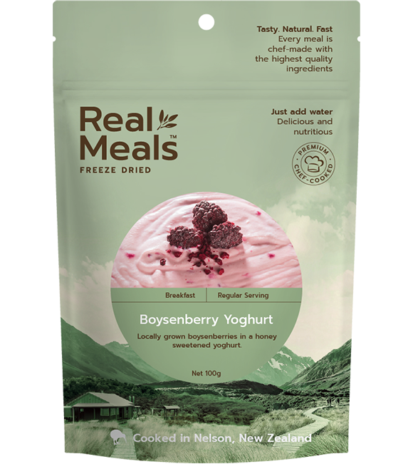REAL MEALS