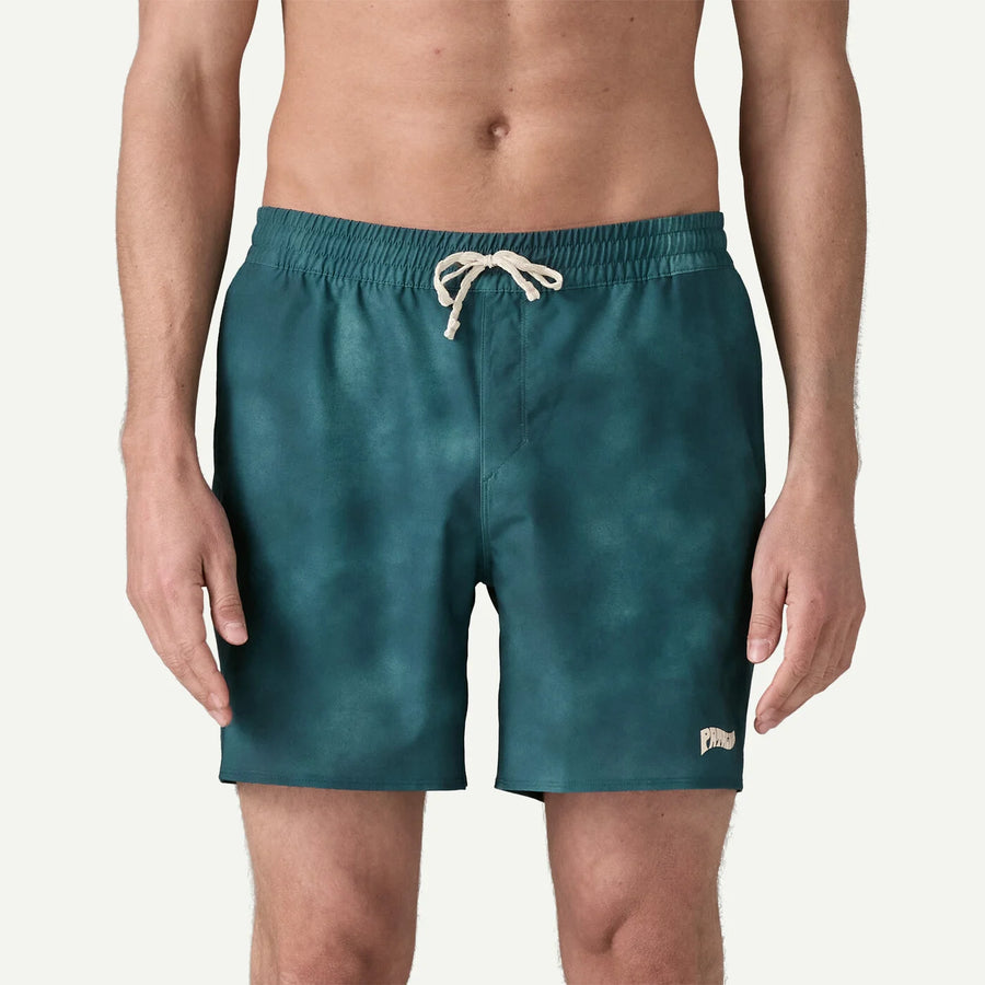 PATAGONIA - MENS HYDROPEAK VOLLEY SHORTS - 16 inch