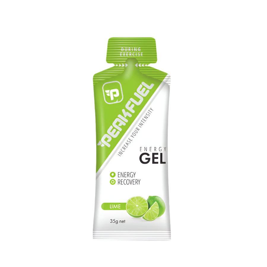 PEAK FUEL ENERGY GELS