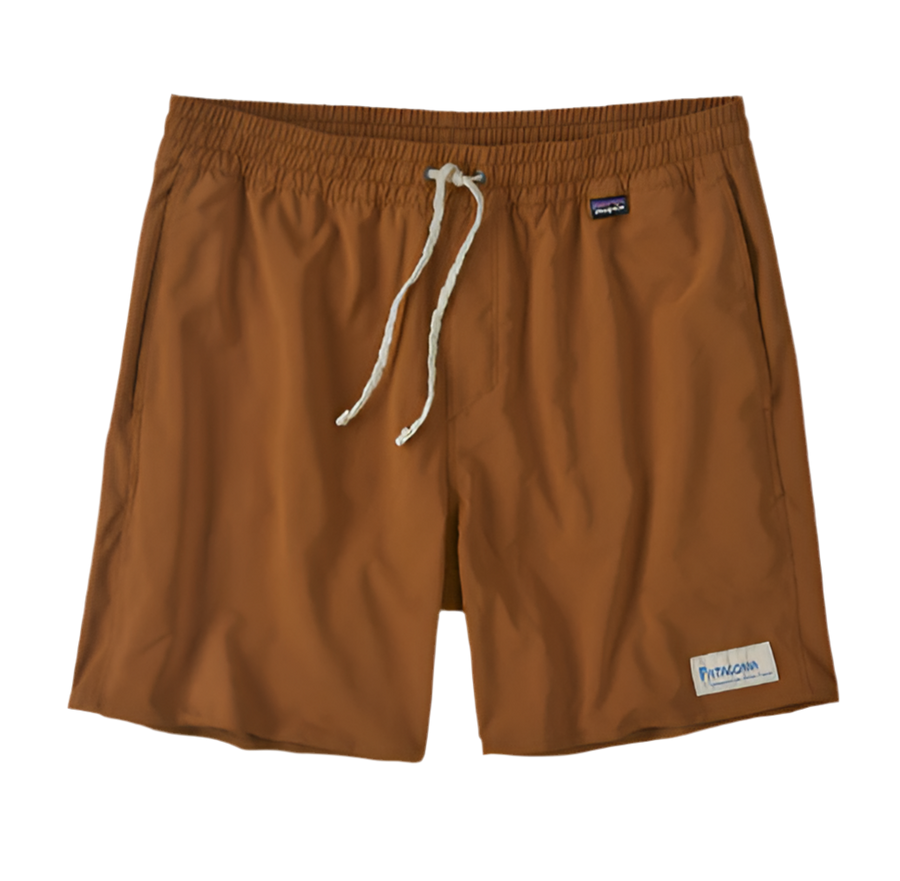 PATAGONIA - MENS HYDROPEAK VOLLEY SHORTS - 16 inch