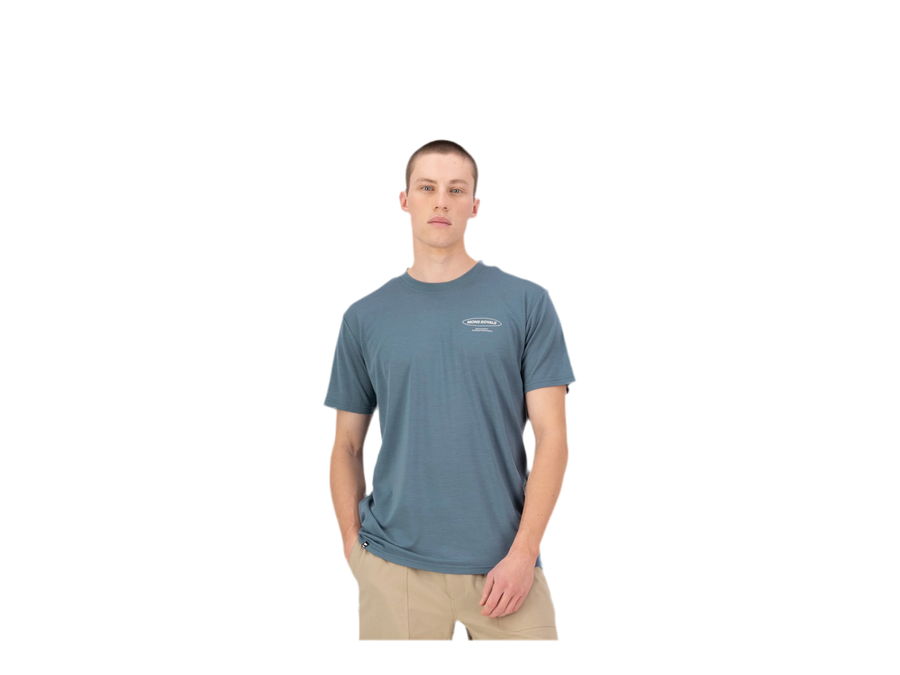 MONS - ICON MERINO CLASSIC T-SHIRT