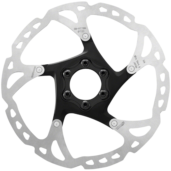 SHIMANO - DISC BRAKE ROTORS