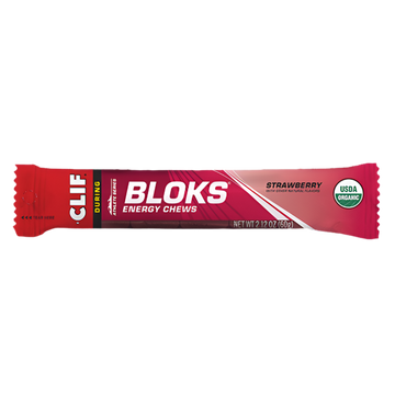 CLIF BLOKS ENERGY CHEWS