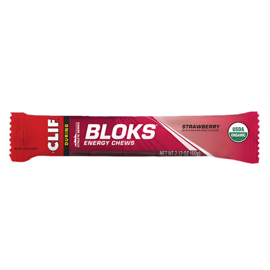 CLIF BLOKS ENERGY CHEWS