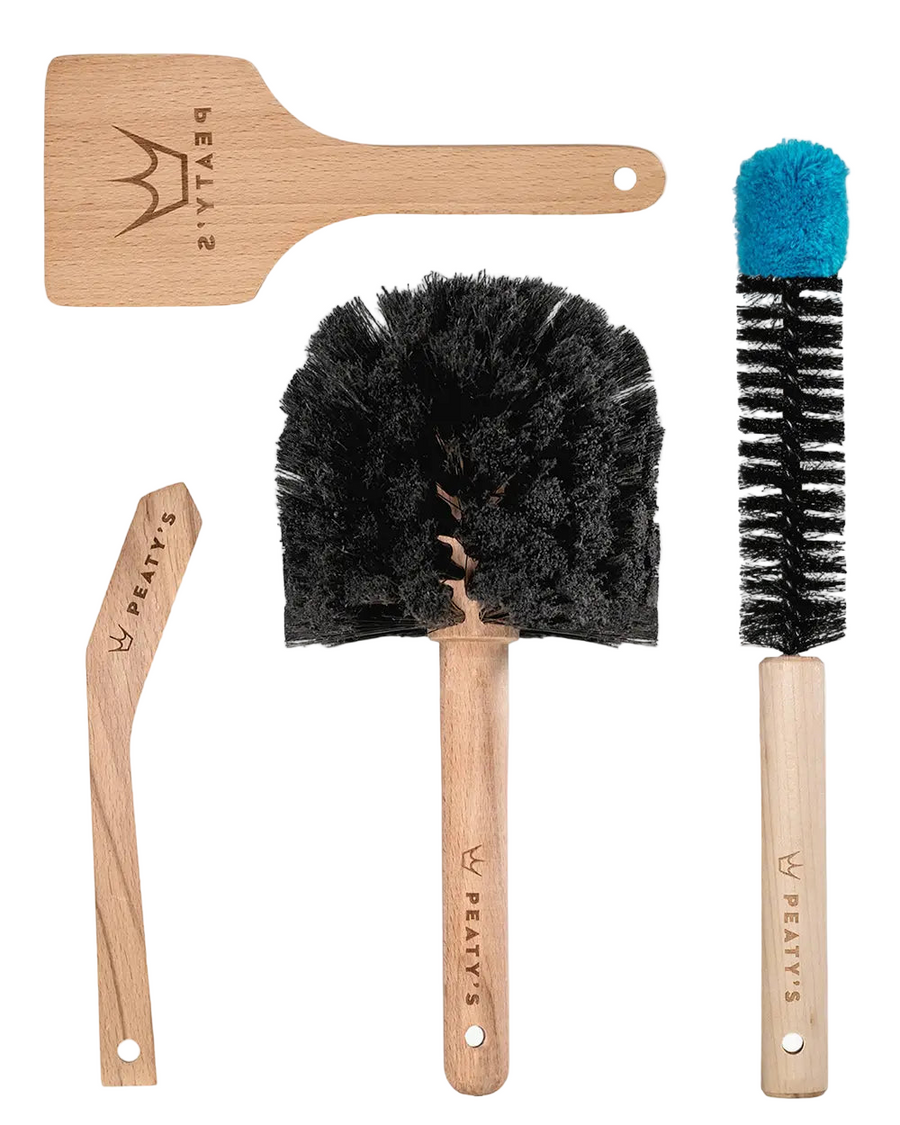 PEATYS - BRUSH SET
