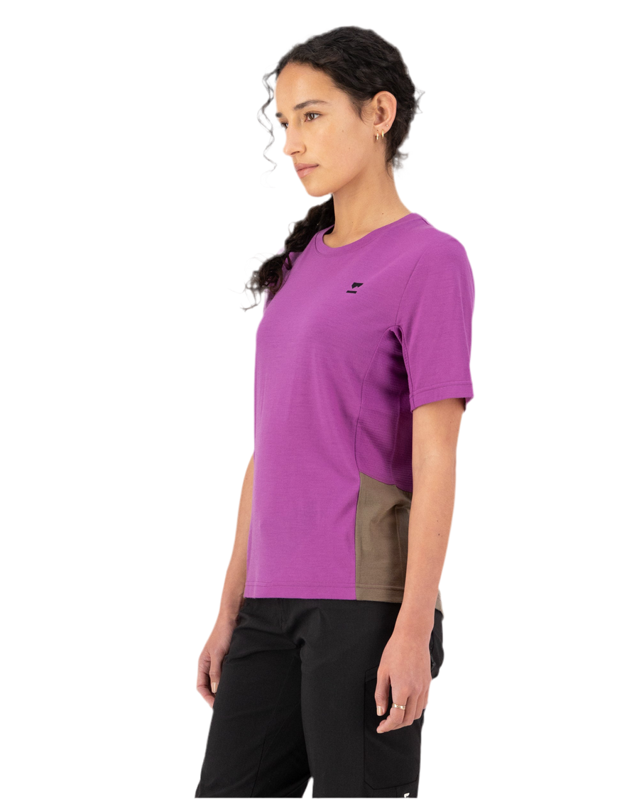 MONS - WOMENS TARN MERINO T-SHIRT