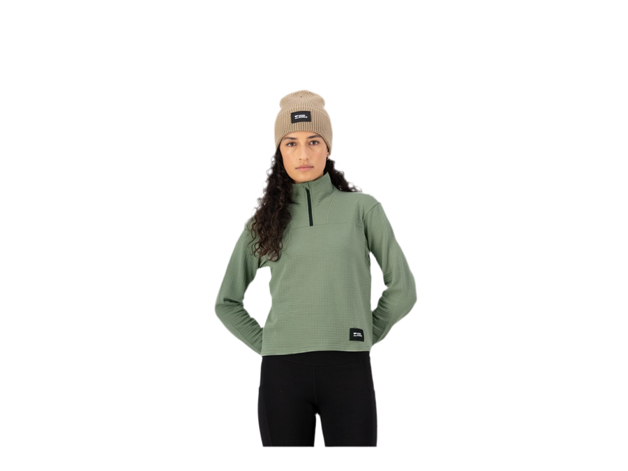 MONS - OFFGRID MERINO FLEECE LONG SLEEVE