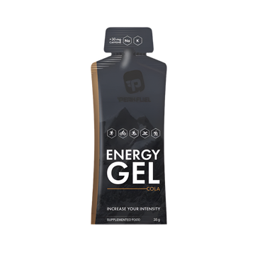 PEAK FUEL ENERGY GELS