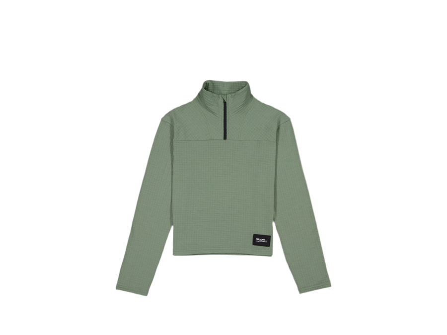 MONS - OFFGRID MERINO FLEECE LONG SLEEVE