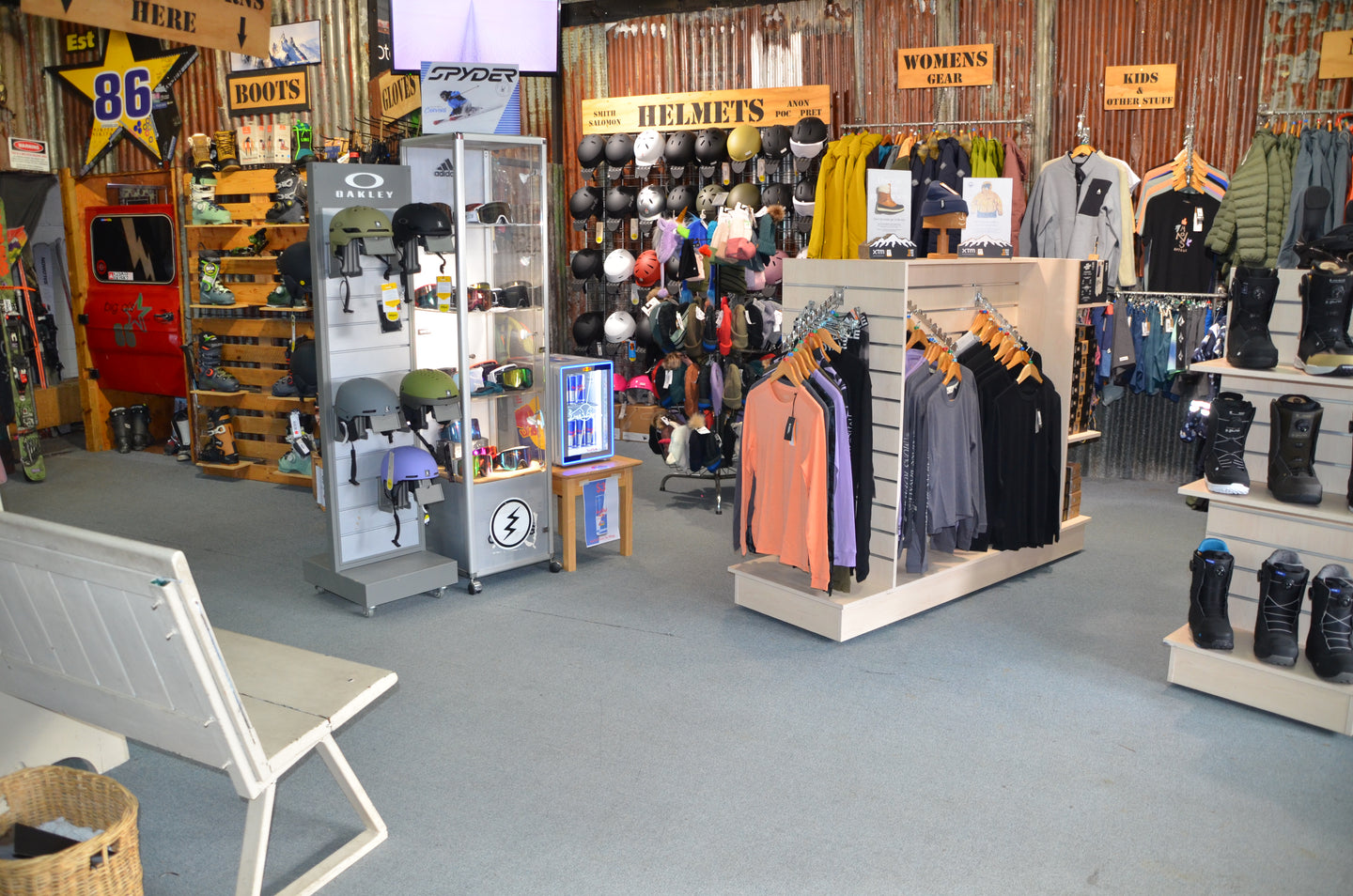 Big Al's Online Shop Big Al's Methven