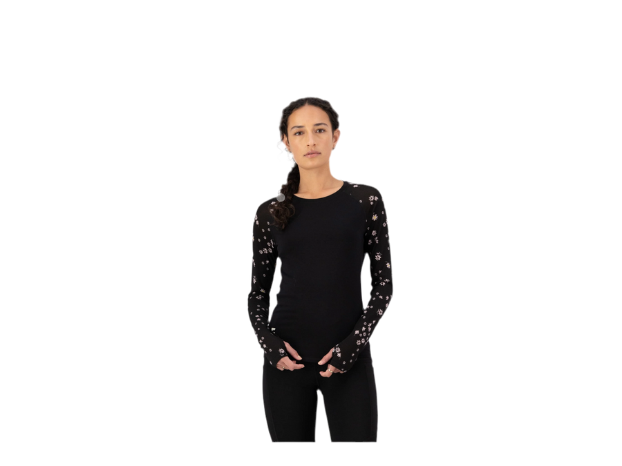MONS - BELLA MERINO LONG SLEEVE