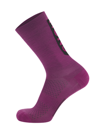 MONS ROYALE - ATLAS MERINO CREW SOCK