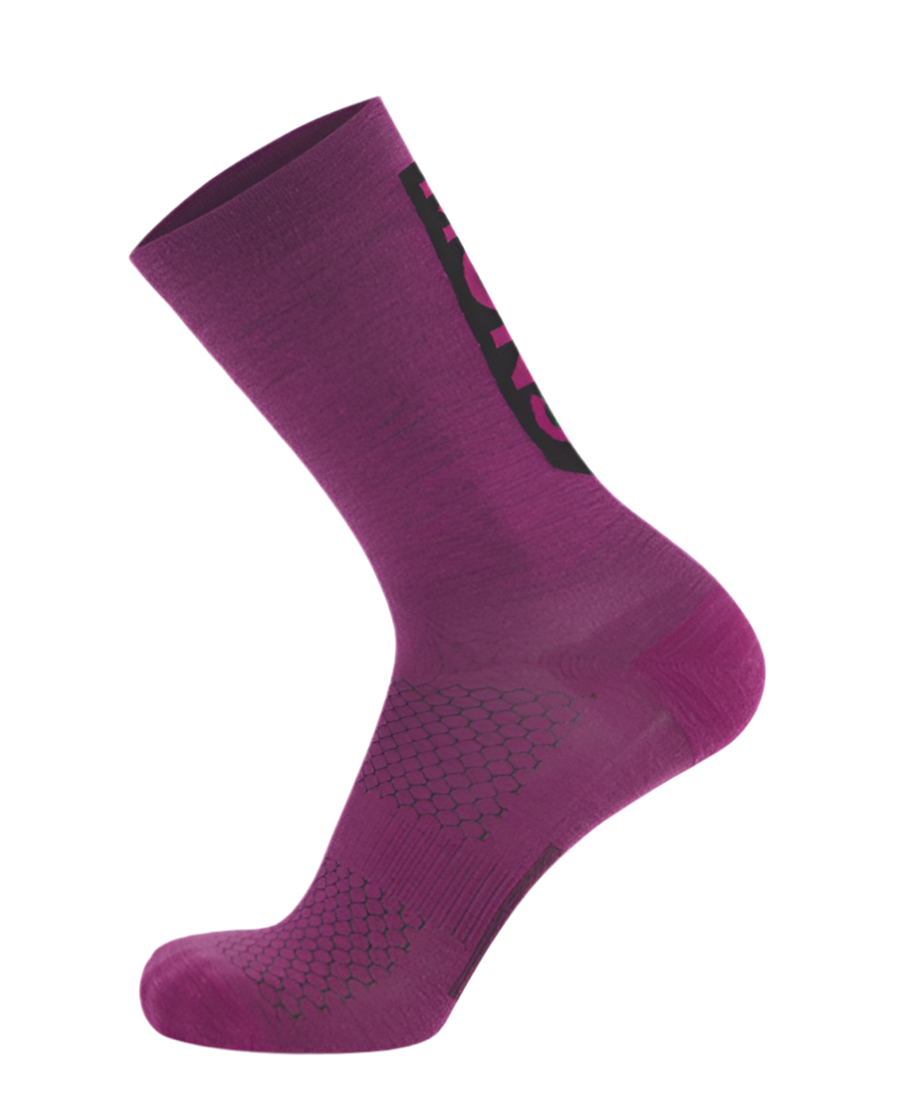 MONS ROYALE - ATLAS MERINO CREW SOCK