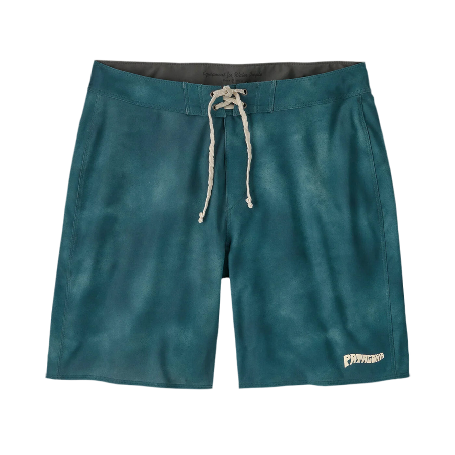 PATAGONIA - MENS HYDROPEAK BOARDSHORTS - 18 inch