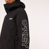 OAKLEY - TNP TBT Insulated Jacket Black/White