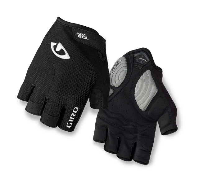 GIRO - STRADA MASSA SUPERGEL Womens Gloves Black