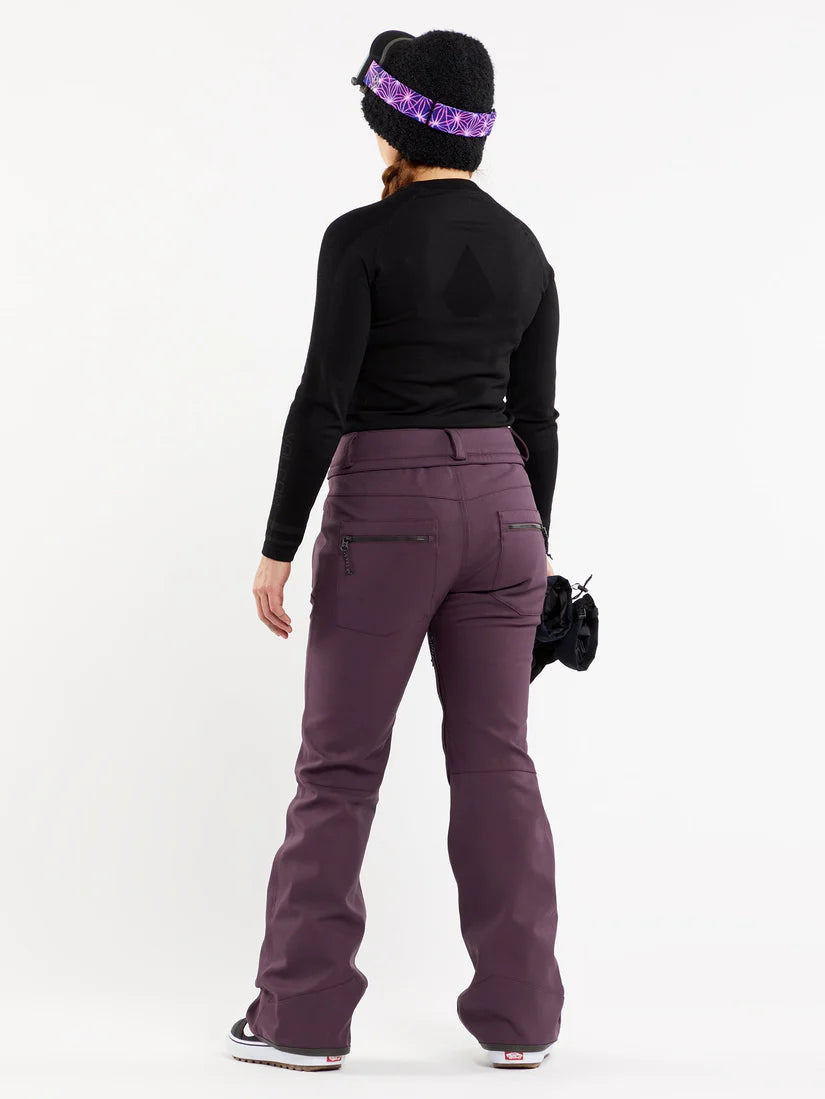 VOLCOM - WOMENS SPECIES STRETCH PANT