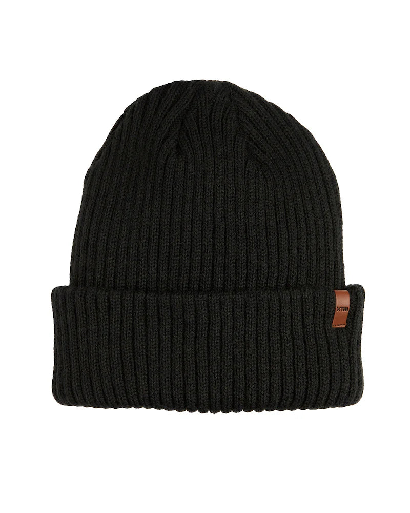 XTM - Ace Knitted Brim Hat Beanie