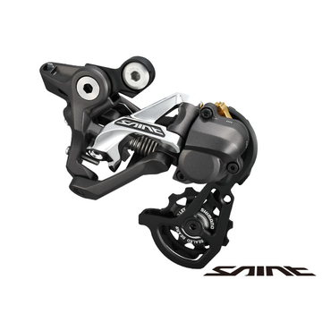 SHIMANO - REAR DERAILLEUR SAINT SHADOW+ SHORT 1x10 (RD-M820)