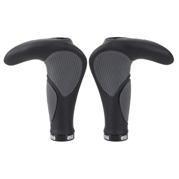 OXFORD - Metro Ergo Plus Grips Black