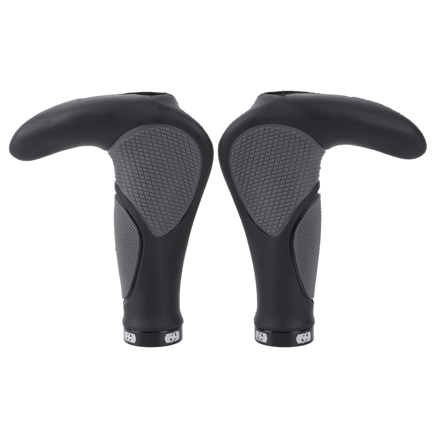 OXFORD - Metro Ergo Plus Grips Black