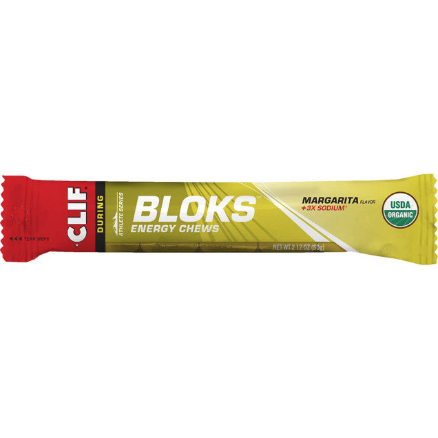 CLIF BLOKS ENERGY CHEWS