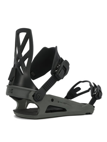 RIDE - C-4 SNOWBOARD BINDINGS MEDIUM