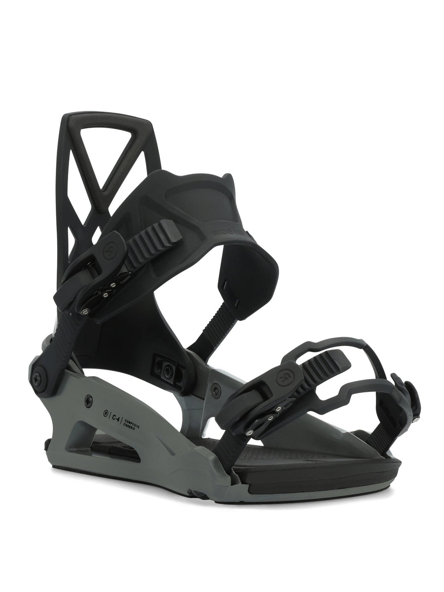 RIDE - C-4 SNOWBOARD BINDINGS MEDIUM