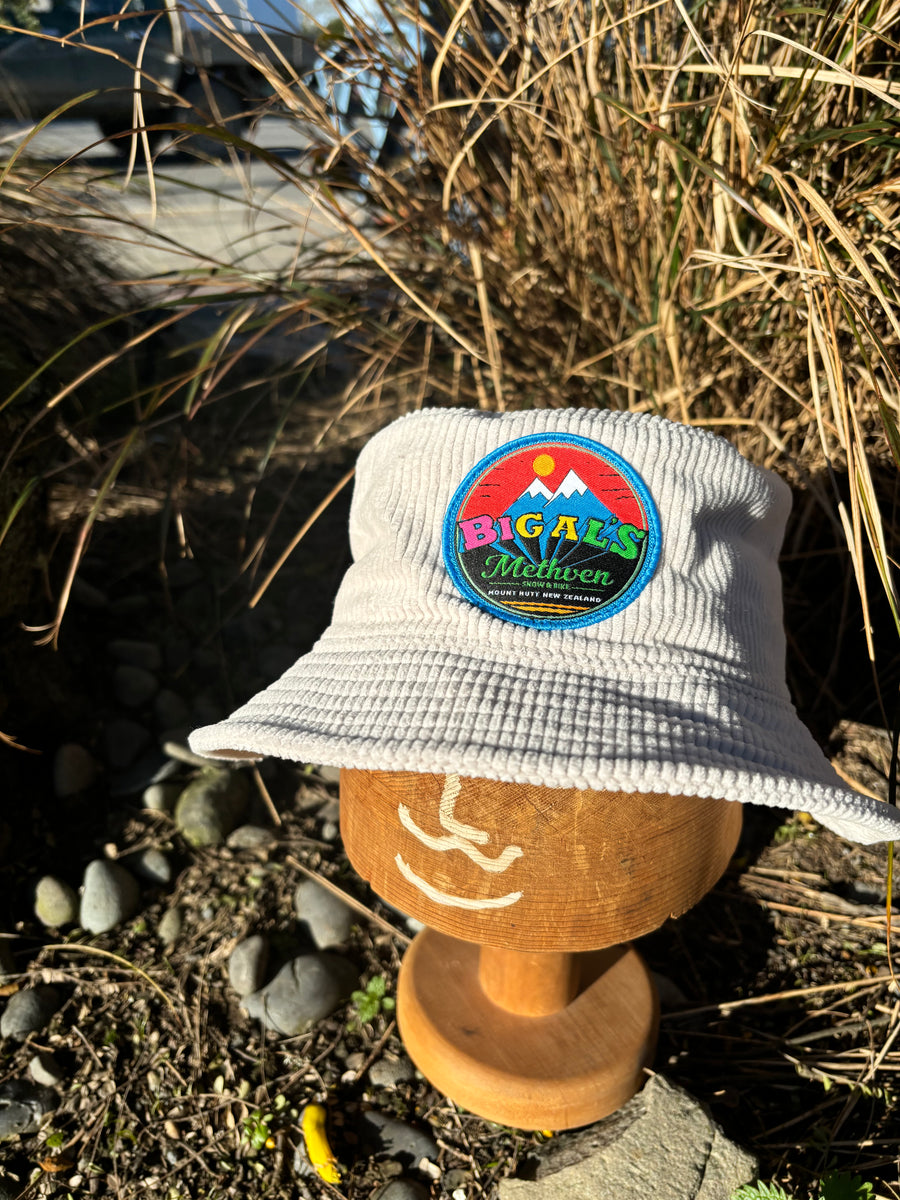 Big Als Bucket Hat NEW COLOURS Big Al s Methven