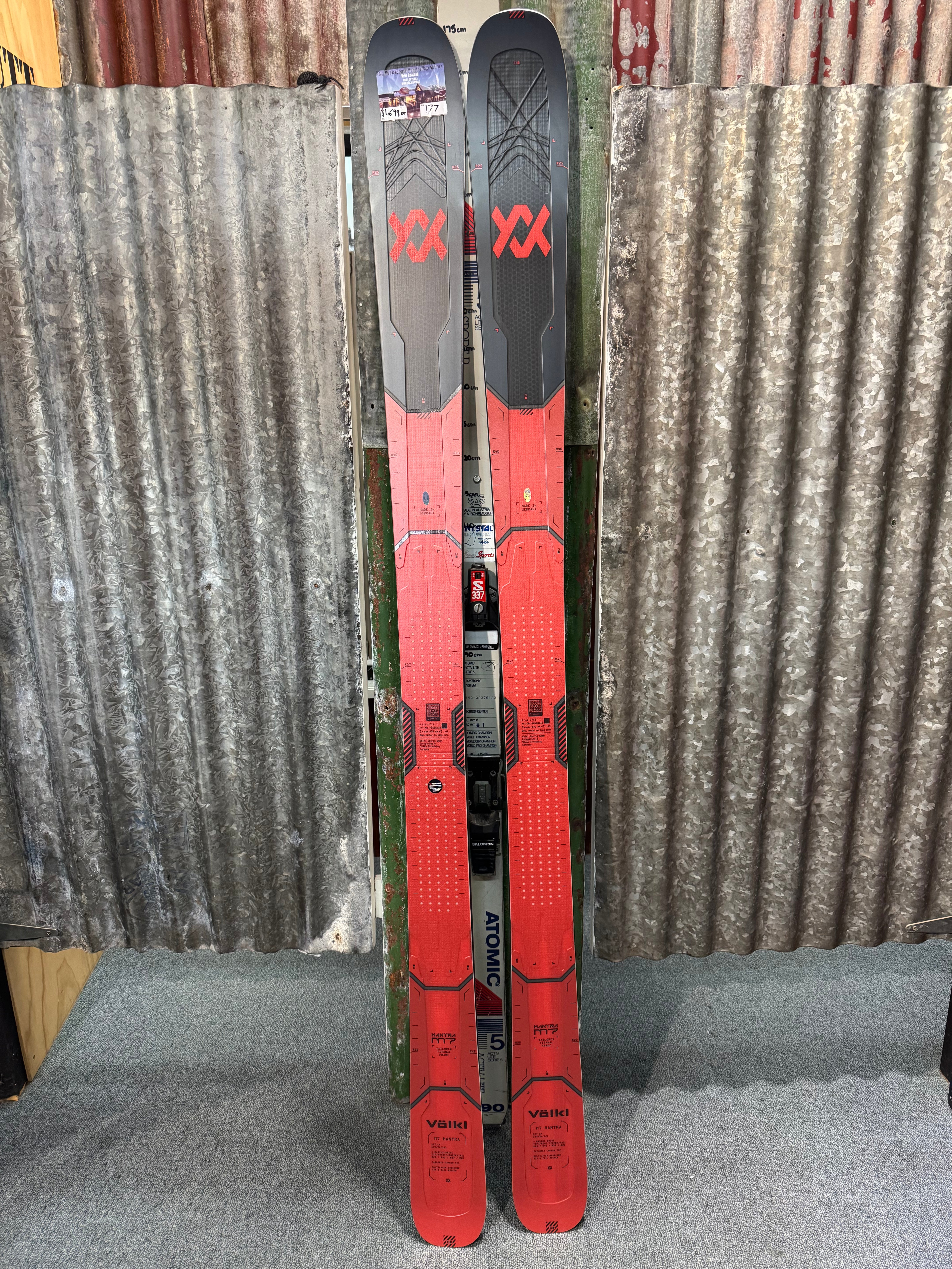 VOLKL - 2026 MANTRA M7 – Big Al's Methven