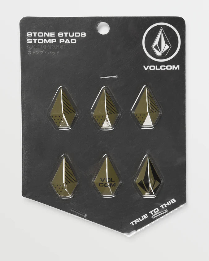 VOLCOM - STOMP PADS
