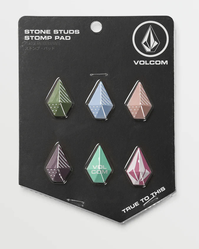 VOLCOM - STOMP PADS